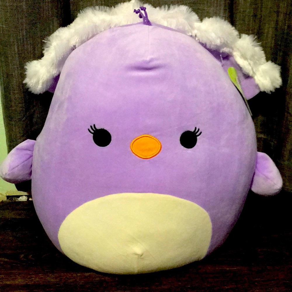 Squishmallow elina